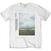 T-Shirt The 1975 ABIIOR Side Fields White L T-Shirt