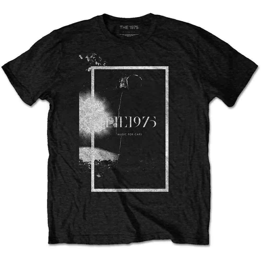 T-Shirt The 1975 Music for Cars Black 2XL T-Shirt