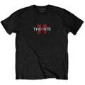 The 1975 Music For Cars (Back Print) Black L Shirt