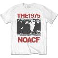 The 1975 NOACF White L T-Shirt