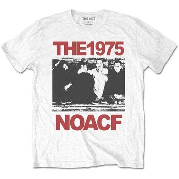 T-Shirt The 1975 NOACF White 2XL T-Shirt - 1