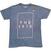 T-shirt The 1975 I Like It Logo (Wash Collection) Denim Blue S T-shirt