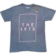 T-shirt The 1975 I Like It Logo (Wash Collection) Denim Blue M T-shirt
