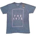 The 1975 I Like It Logo (Wash Collection) Denim Blue XL Skjorte