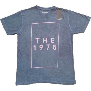 Ing The 1975 I Like It Logo (Wash Collection) Denim Blue 2XL Ing - 1