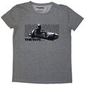 The 1975 Car Photo Grey L De mujer Camiseta de manga corta
