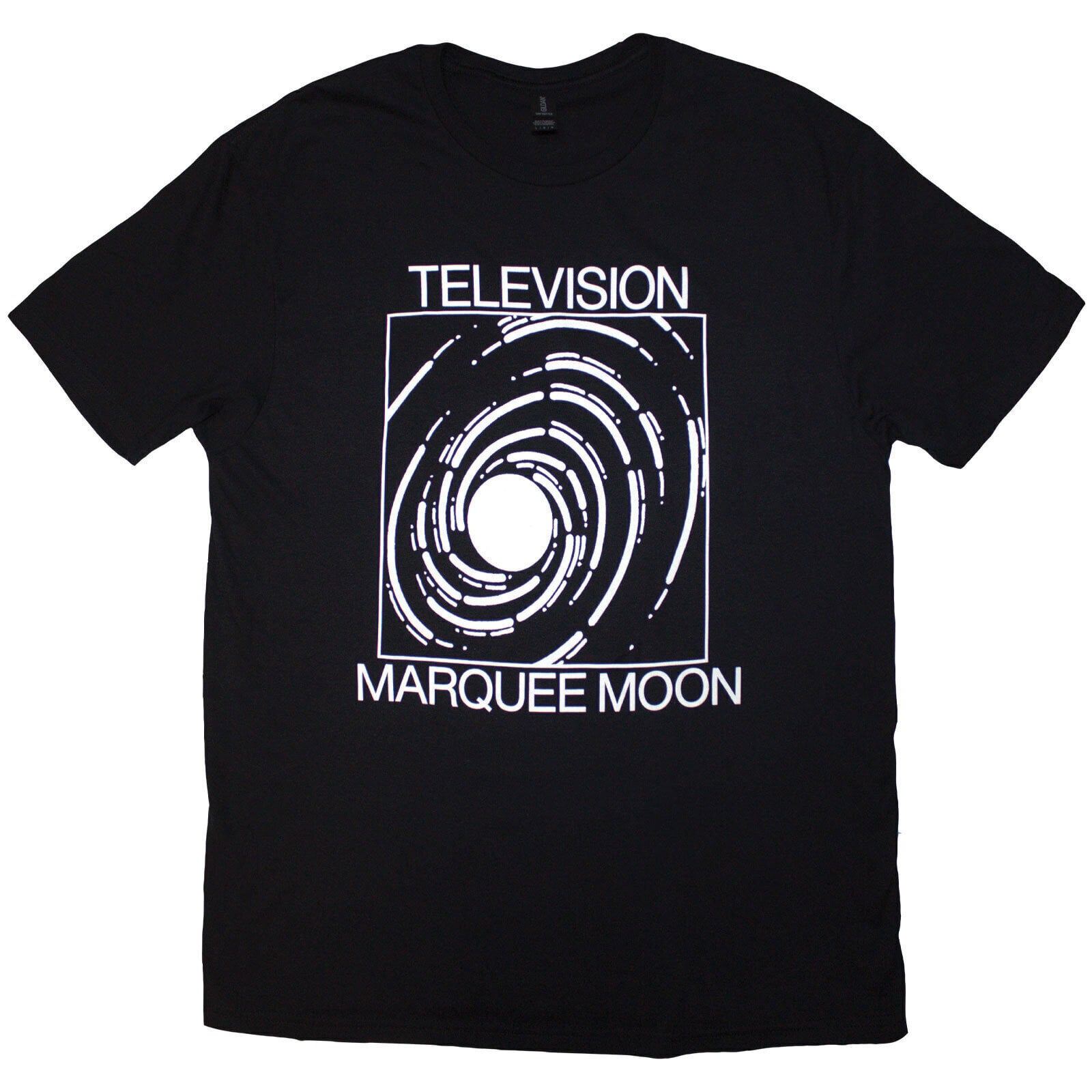 Skjorte Television Marquee Moon Black 2XL Skjorte