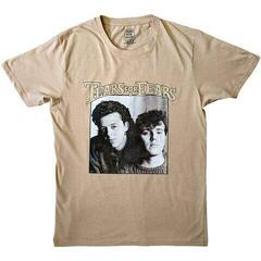 T-Shirt Tears For Fears Throwback Photo Natural M T-Shirt