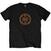 T-shirt Take That Wonderland TT Logo Black M T-shirt