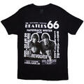 The Beatles 1966 Black L T-Shirt