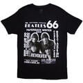 The Beatles 1966 Black XL T-Shirt