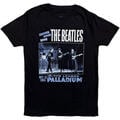 The Beatles 1963 The Palladium Black L Majica
