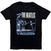 T-Shirt The Beatles 1963 The Palladium Black 2XL T-Shirt