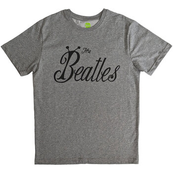 Риза The Beatles Bug Logo Grey M Риза - 1