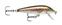 Isca nadadeira Rapala Countdown Live Brown Trout 5 cm 5 g