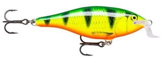 Rapala Shallow Shad Rap Fire Perch