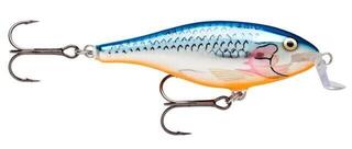 Rapala Shallow Shad Rap Silver Blue