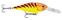 Wobbler de pesca Rapala Shad Rap Hot Tiger 7 cm 8 g