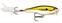 Fiskewobbler Rapala Skitter Pop Gold Chrom 7 cm 7 g