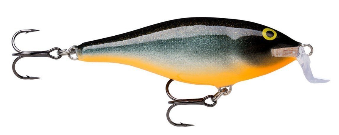 Wobbler Rapala Shallow Shad Rap Halloween 9 cm 12 g