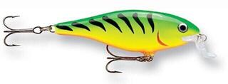 Rapala Shallow Shad Rap Firetiger