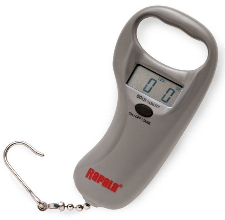 Fish Weighing Scales Rapala RSDS-50-EU Sportsman Digital Scale