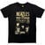 Tricou The Beatles Shea '66 Carbon Black M Tricou