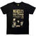 T-Shirt The Beatles Shea '66 Carbon Black 2XL T-Shirt
