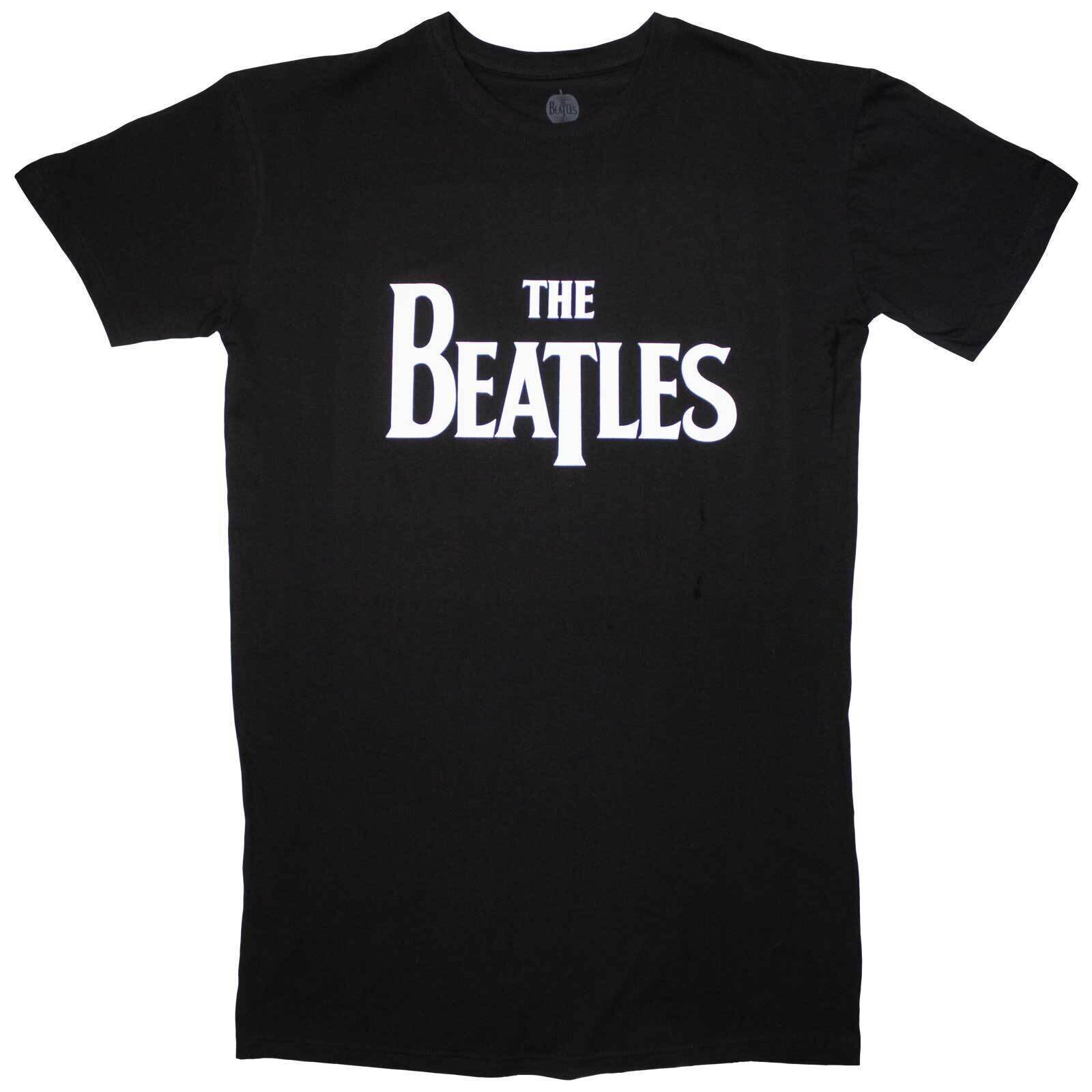 T-shirt The Beatles Drop T Dress Black M Feminino T-shirt