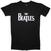 Skjorte The Beatles Drop T Dress Black L Dame Skjorte
