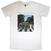 T-Shirt The Beatles Abbey Road & Logo Dress White L Ladies T-Shirt