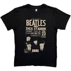 T-Shirt The Beatles Shea '66