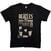 T-Shirt The Beatles Shea '66 Black 2XL T-Shirt