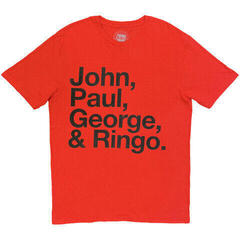 Риза The Beatles John, Paul, George & Ringo