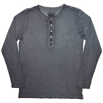 T-särk The Beatles Abbey Road Back Print Stone Wash (Back Print) Blue M T-särk - 1