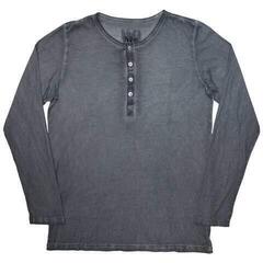 Košulja The Beatles Abbey Road Back Print Stone Wash (Back Print)