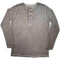 The Beatles Abbey Road Back Print Stone Wash (Back Print) Silver Grey M T-Shirt