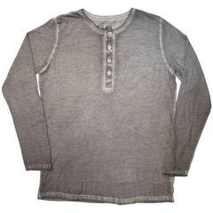 T-shirt The Beatles Abbey Road Back Print Stone Wash (Back Print) Silver Grey L T-shirt