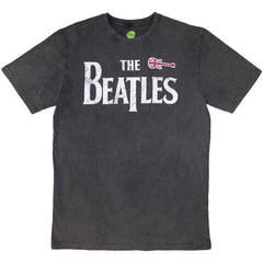 Риза The Beatles Guitar & Drop T (Stone Wash)