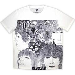 T-Shirt The Beatles Revolver Sublimation