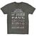 T-Shirt The Beatles Mr Kite Snow Wash (Wash Collection) Charcoal Grey M T-Shirt