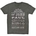 The Beatles Mr Kite Snow Wash (Wash Collection) Charcoal Grey XL Koszulka