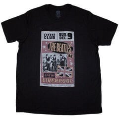 Tricou The Beatles Live In Liverpool