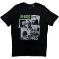 The Beatles Cavern Shots 1962 Black M Tricou