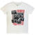 T-Shirt The Beatles Final Performance White 2XL T-Shirt