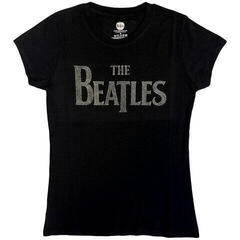 Shirt The Beatles Drop T Crystals (Embellished)