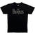 T-Shirt The Beatles Drop T Crystals (Embellished) Black 2XL T-Shirt