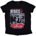 The Beatles Star Club, Hamburg Black L Ladies T-Shirt