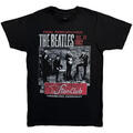 The Beatles Star Club, Hamburg Black XL Koszulka