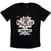 T-Shirt The Beatles Hey Jude/Revolution Black S T-Shirt